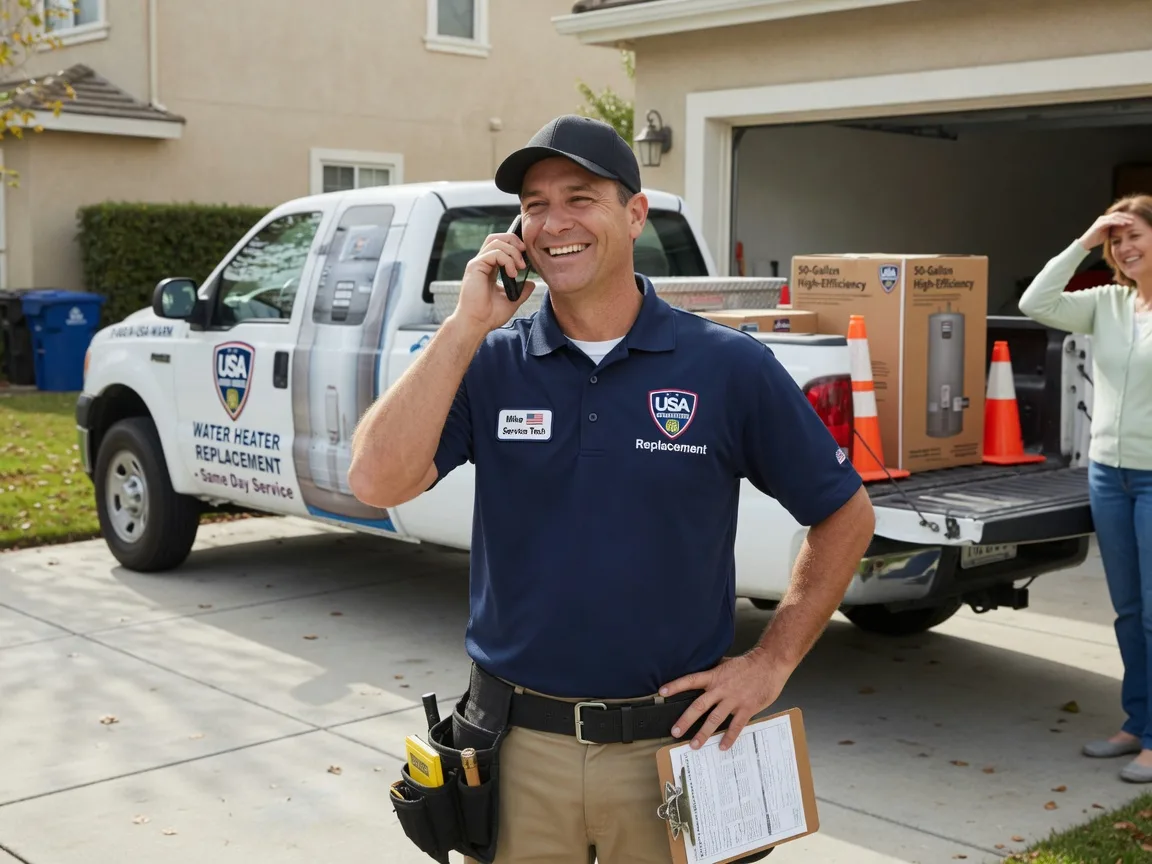 Water Heater Replacement Wakarusa, IN FAQs
