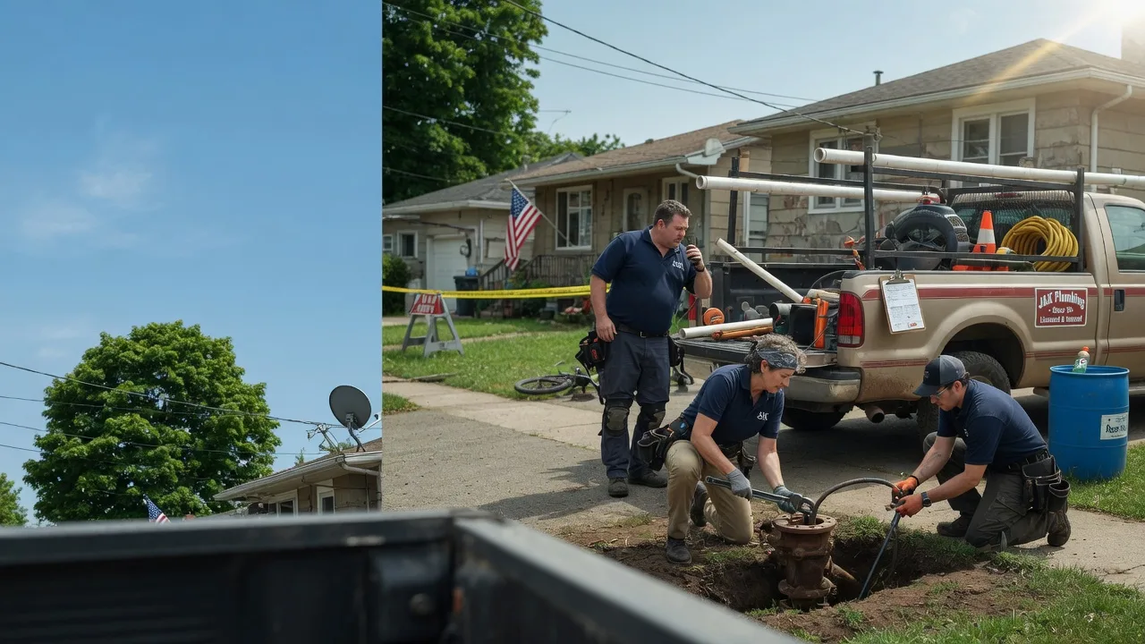 Water Heater Replacement in Wakarusa, IN near me